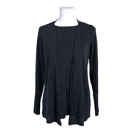 Unisex Hansmark - Party shirt, size 38 - Black ()