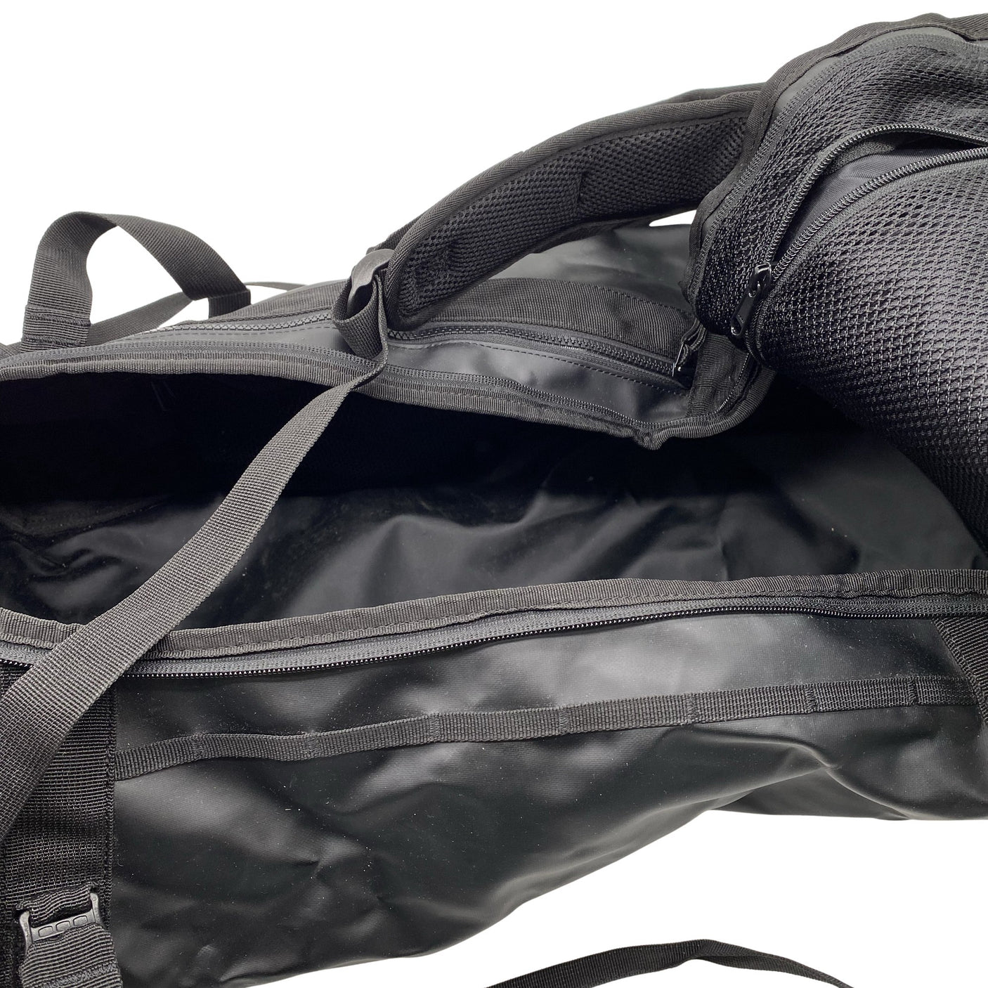 Unisex Helly Hansen - Travel bag, size Maxi - Black (3)