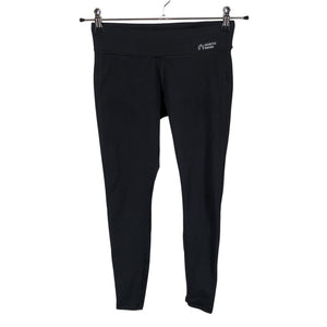 Unisex North Bend - Sports tights, size 36 - Black (1)