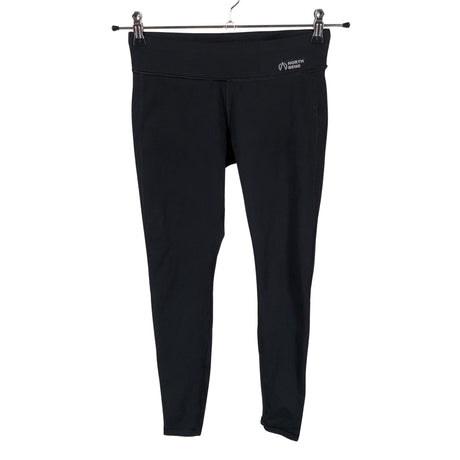 Unisex North Bend - Sports tights, size 36 - Black ()