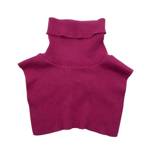 Unisex Nevertex - Neckwarmer, size Ei kokoa - Pink (1)