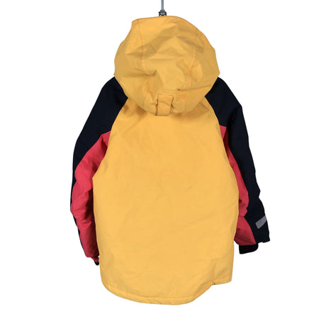 Unisex Didriksons - Winter jacket, size 134 - 140 - Yellow (2)