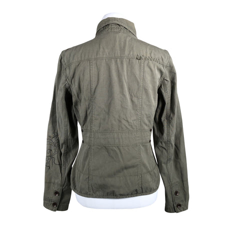 Unisex O'Neill - Summer jacket, size 36 - Green (2)