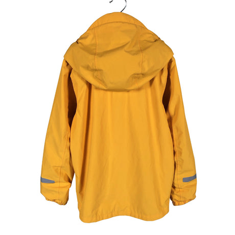 Unisex Didriksons - Spring/Fall jacket, size 134 - 140 - Yellow (2)