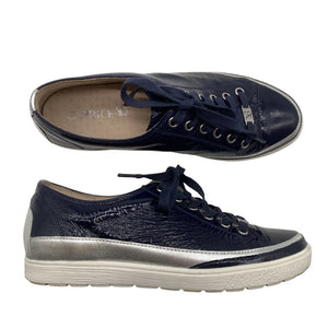 Unisex Caprice - Casual sneakers, size 38 - Blue (1)