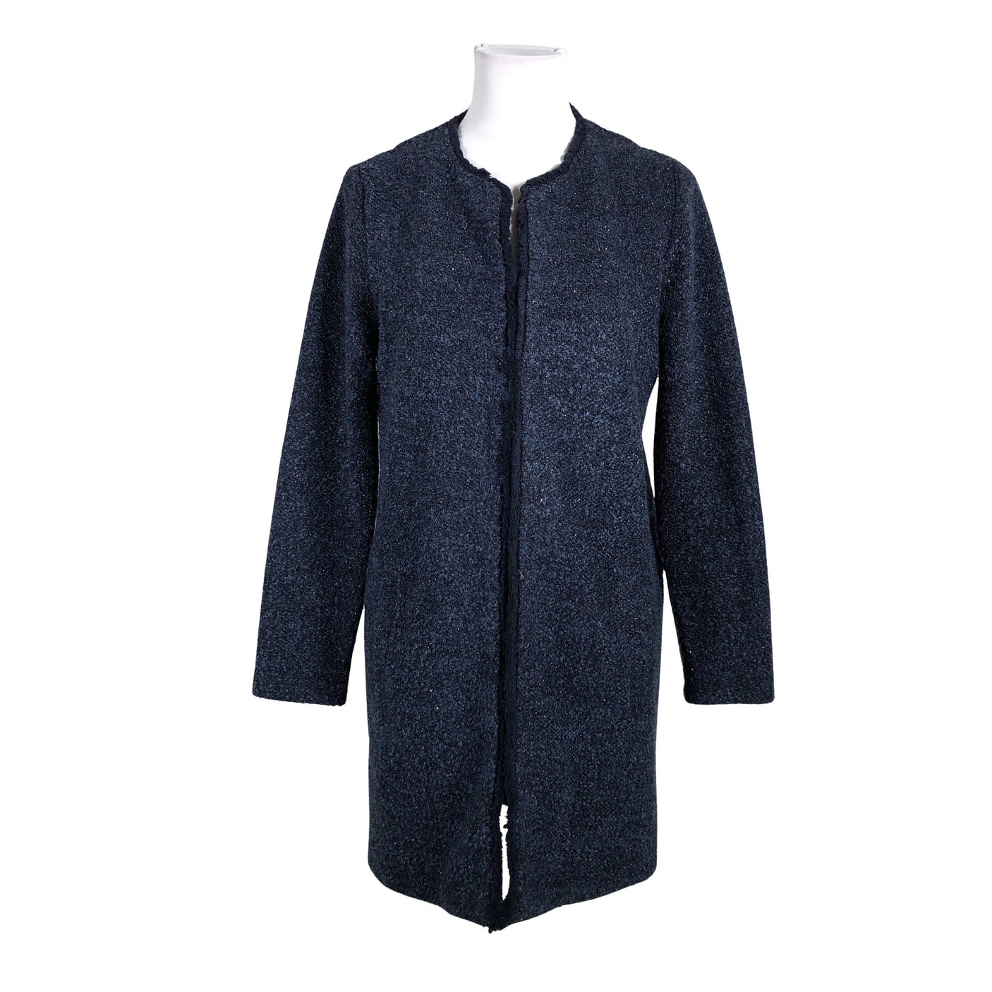 Unisex Betty Barclay - Kardigan, suurus 38 - Sinine (1)