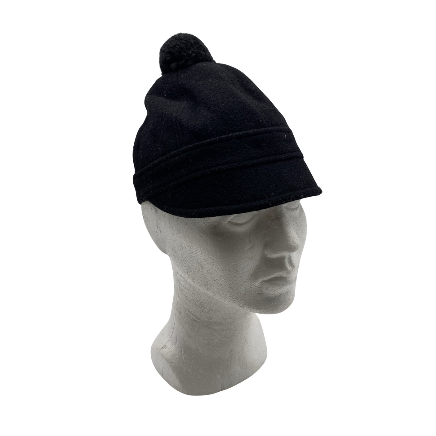 Unisex KN collection - Cap, size 54 - 56 cm - Black (1)