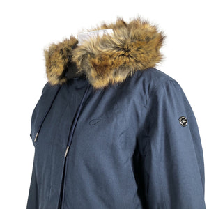 Unisex Five seasons - Winter jacket, size 38 - Blue (2)