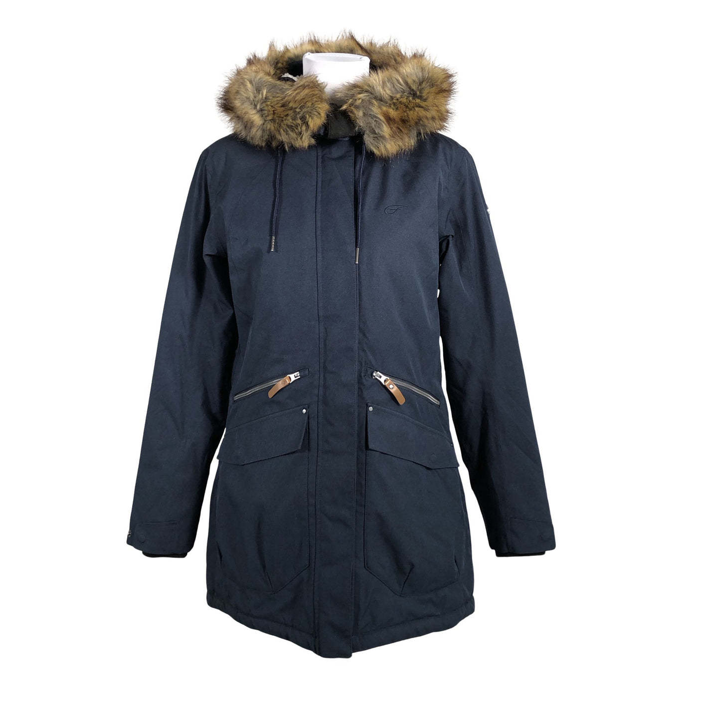 Unisex Five seasons - Winter jacket, size 38 - Blue (1)