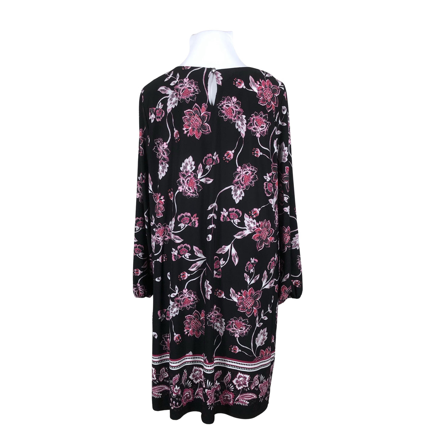 Unisex Evans - Tricot dress, size 50 - Black (2)