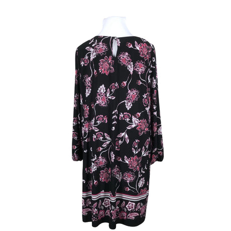 Unisex Evans - Tricot dress, size 50 - Black (2)