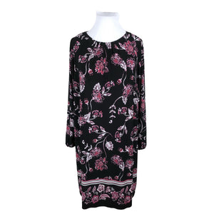 Unisex Evans - Tricot dress, size 50 - Black (1)