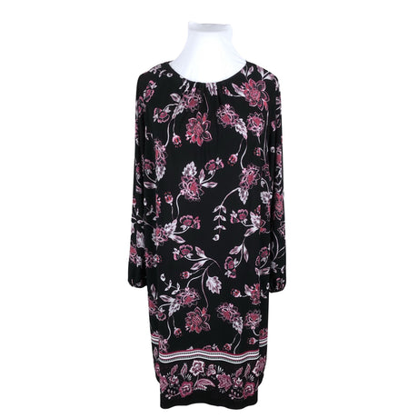 Unisex Evans - Tricot dress, size 50 - Black ()