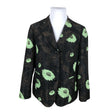 Unisex Samoon - Jacket, size 44 - Black ()