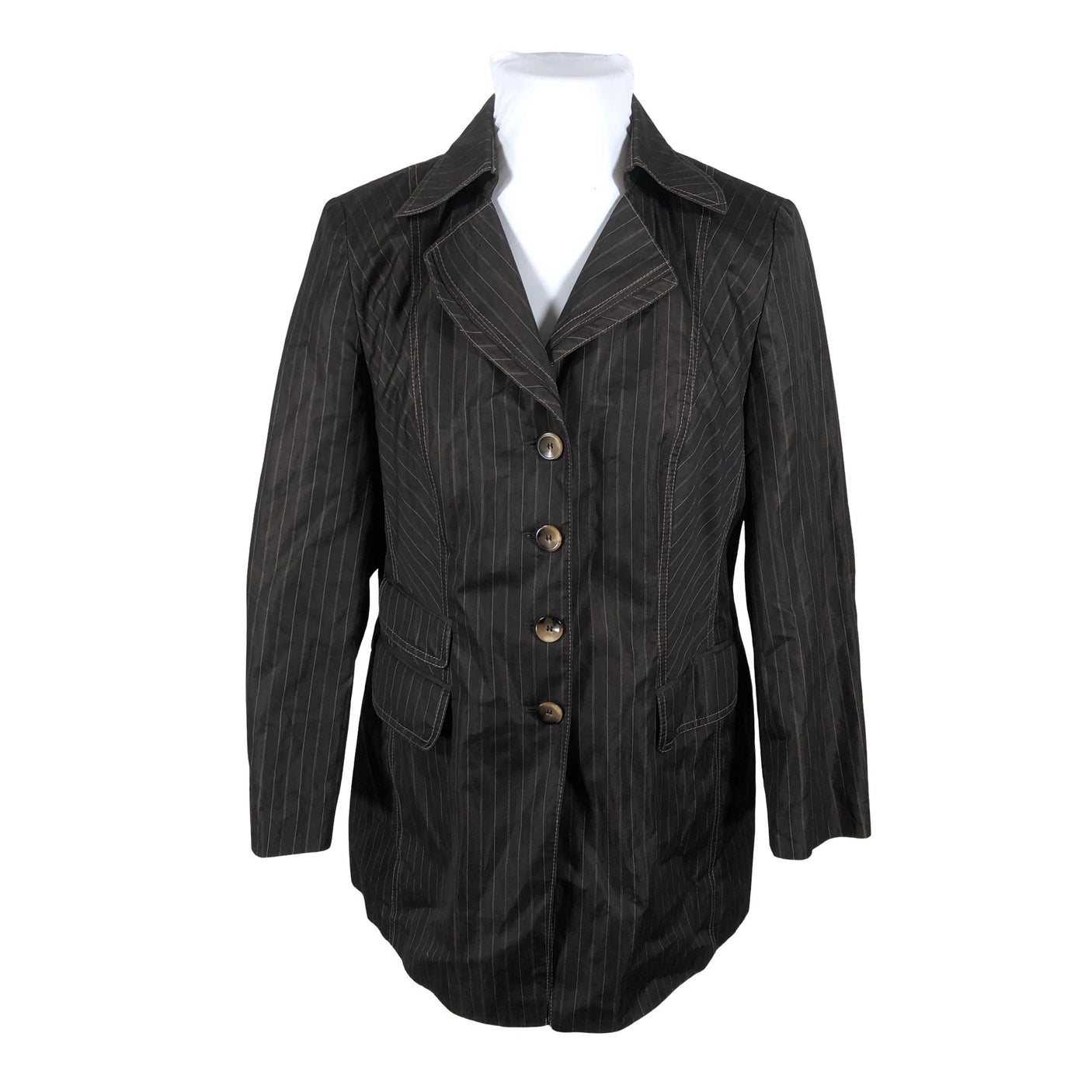 Unisex Gerry Weber - Jacket, size 44 - Brown (1)