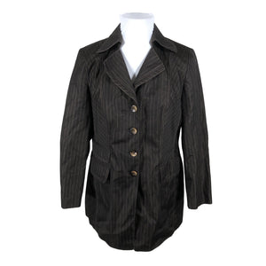 Unisex Gerry Weber - Jacket, size 44 - Brown (1)