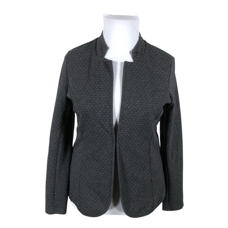 Unisex Tom Tailor - Sweat jacket, size 42 - Gray ()
