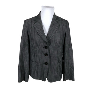 Unisex Gerry Weber - Jacket, size 44 - Gray (1)