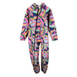 Unisex iELM - Soft shell jumpsuit, size 158 - 164 - Light pink ()