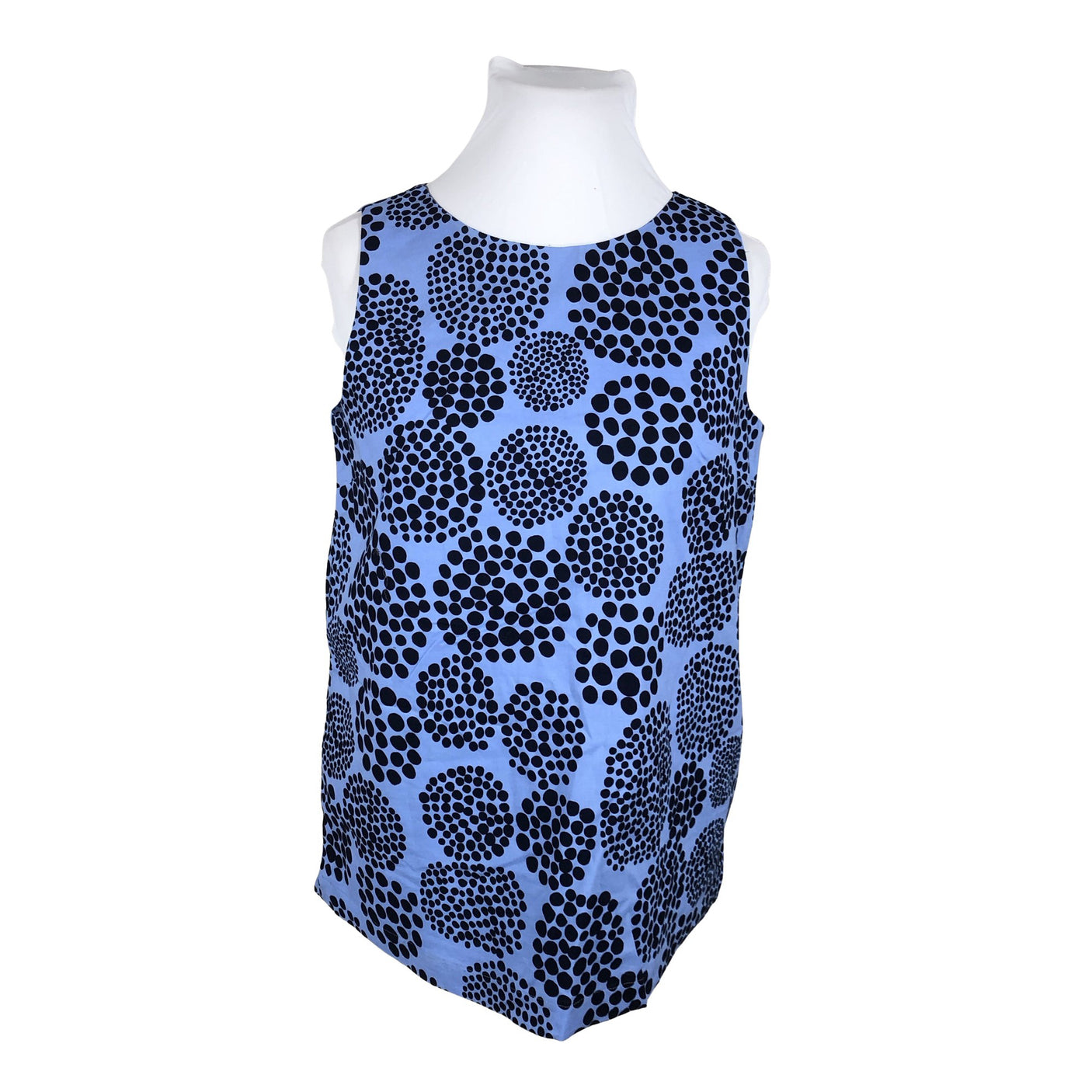 Unisex Marimekko - Tunic, size 44 - Light blue (1)
