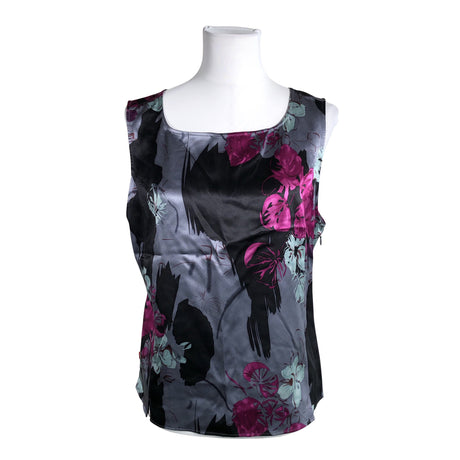 Unisex Jackpot - Top, size 40 - Black ()