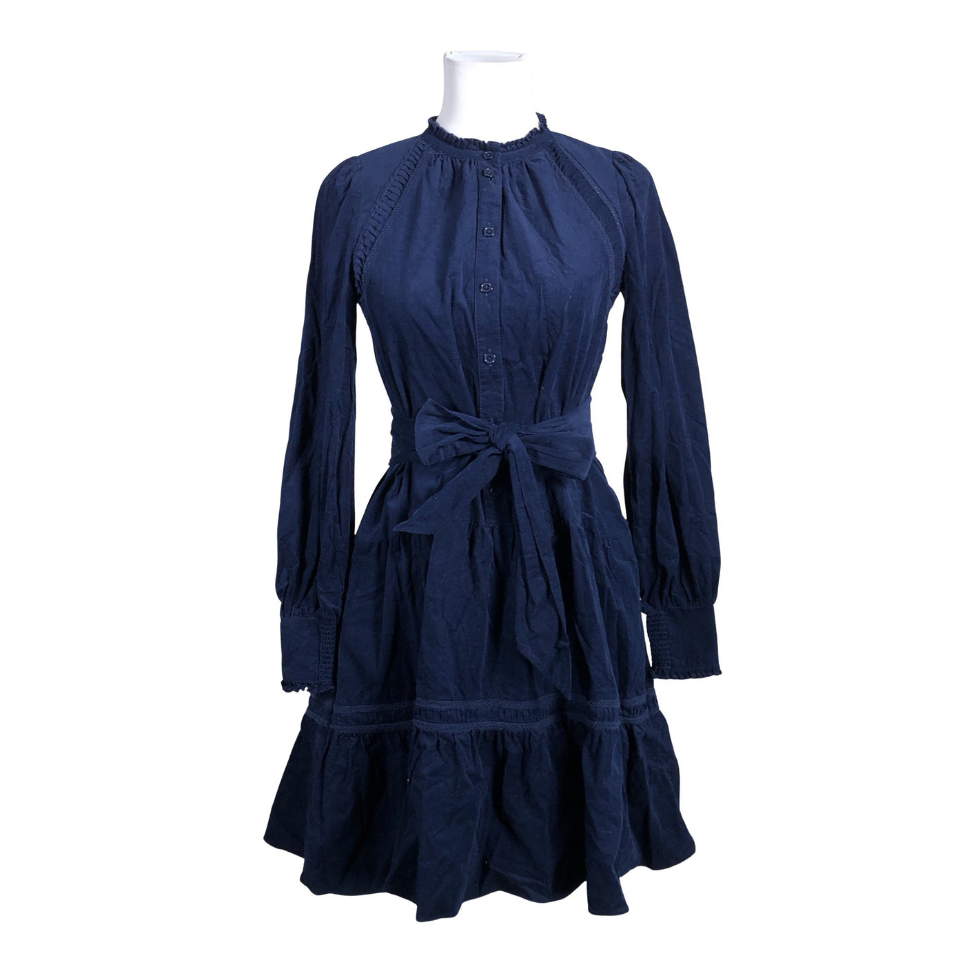 Unisex ME+EM - Dress, size 38 - Blue (1)
