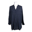 Unisex Your Face - Blouse, size 40 - Blue ()