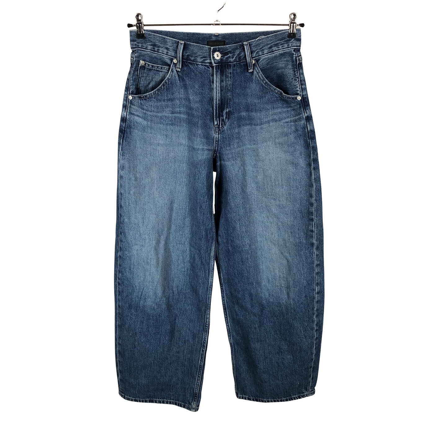 Unisex Uniqlo - Jeans, size 38 - Blue (1)