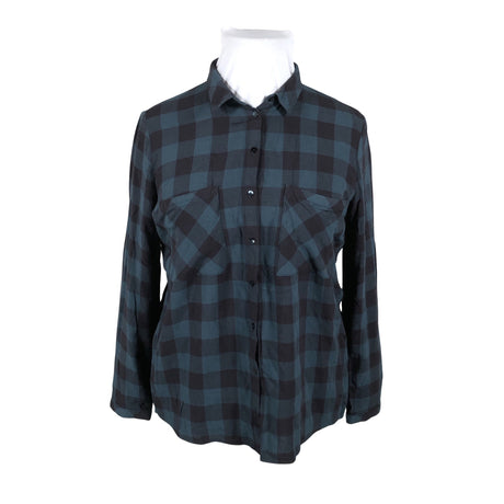 Unisex Tom Tailor - Blouse, size 42 - Turquoise ()