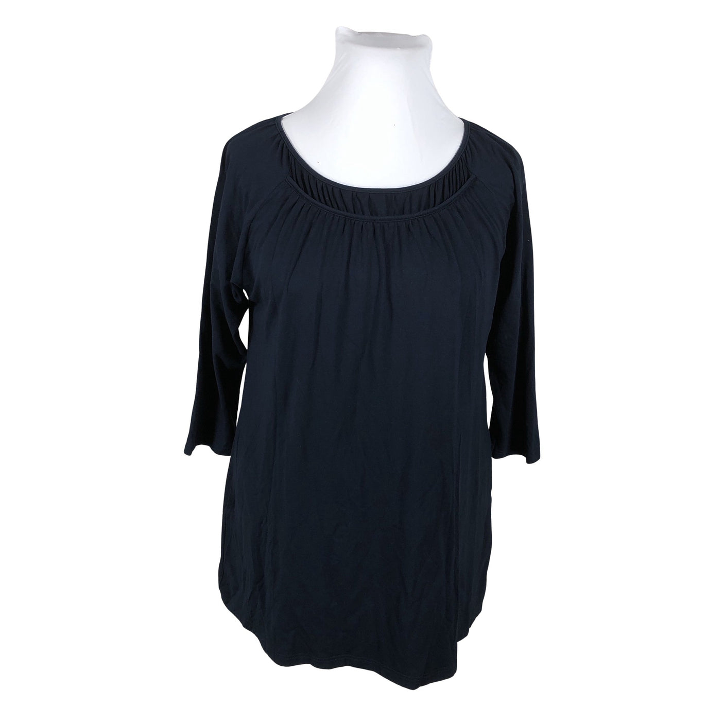 Unisex Nanso - Tricot tunic, size 44 - Blue (1)