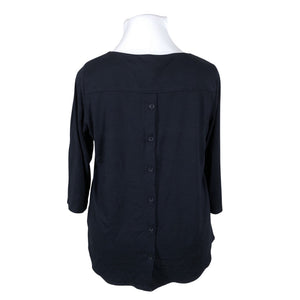 Unisex Nanso - Tricot shirt, size 42 - Blue (2)