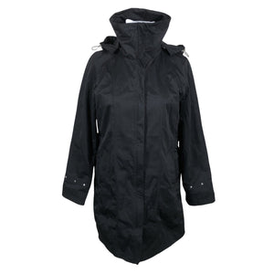 Unisex Chic Femme - Outdoor jacket, size 42 - Black (1)