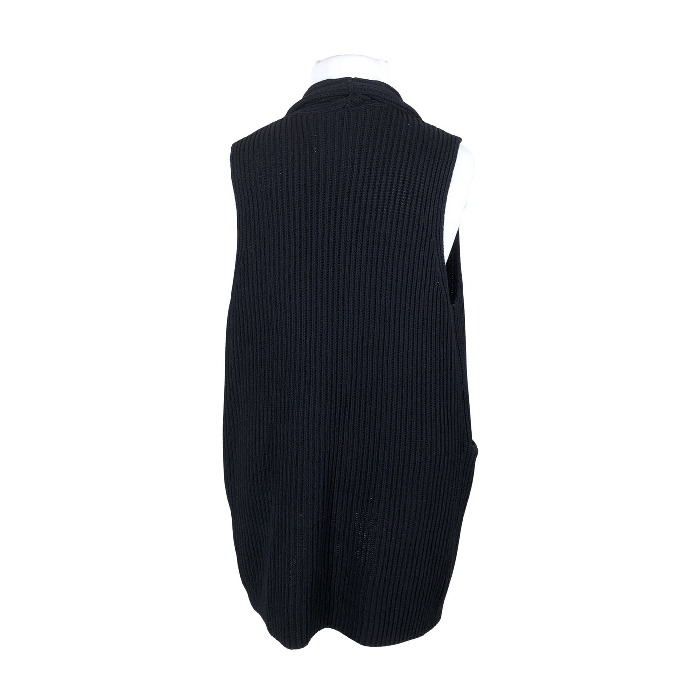 Unisex Nanso - Knit vest, size 44 - Blue (2)