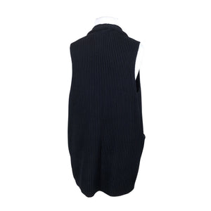 Unisex Nanso - Knit vest, size 44 - Blue (2)
