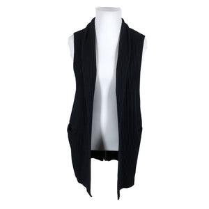 Unisex Nanso - Knit vest, size 44 - Blue (1)