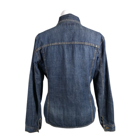 Unisex Jackpot - Denim jacket, size 40 - Blue (2)
