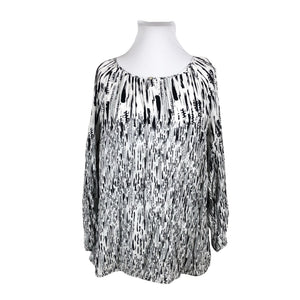 Unisex Via Appia Due - Blouse, size 54 - White (1)