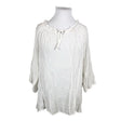 Unisex Zizzi - Blouse, size 54 - White ()