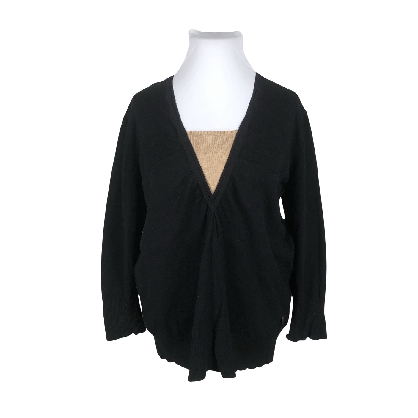 Unisex Ouì - Sweater, size 48 - Black (1)