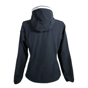 Unisex Luhta - Soft shell jacket, size 36 - Black (2)