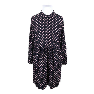 Unisex Nanso - Schiffon dress, size 46 - Blue (1)