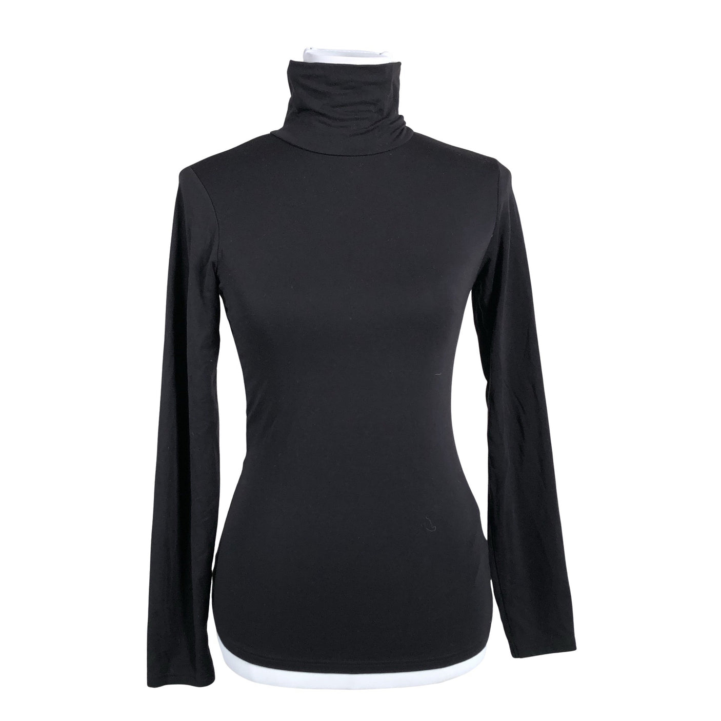 Unisex Uniqlo - Tricot shirt, size 36 - Black (1)