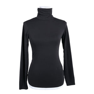 Unisex Uniqlo - Tricot shirt, size 36 - Black (1)