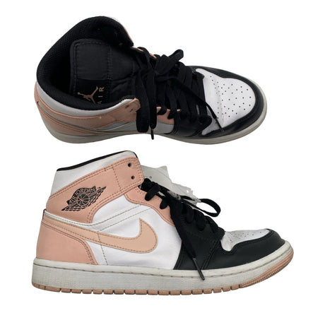 Unisex Jordan (Nike) - Sneakers, size 41 - Light pink ()