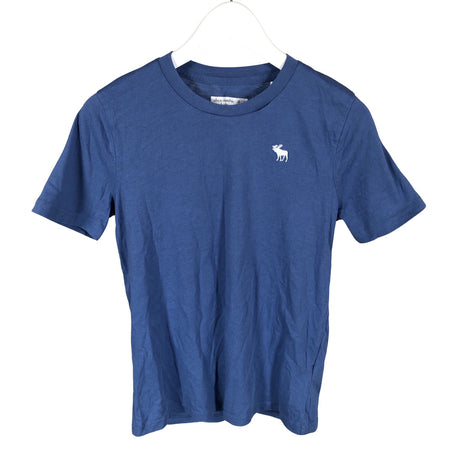 Unisex Abercrombie&Fitch - T-shirt, size 158 - 164 - Blue ()