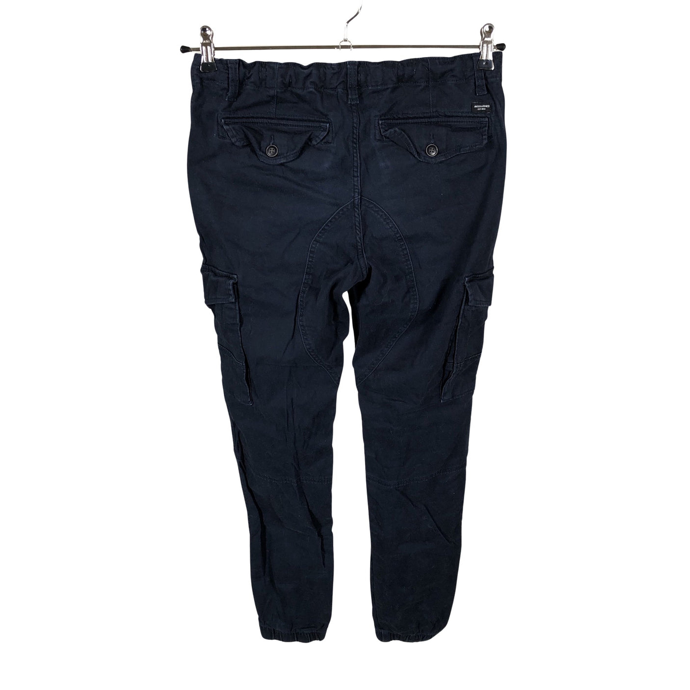 Unisex Jack & Jones - Cargo pants, size 164 - 170 - Blue (2)