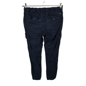 Unisex Jack & Jones - Cargo pants, size 164 - 170 - Blue (2)