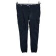 Unisex Jack & Jones - Cargo pants, size 164 - 170 - Blue ()