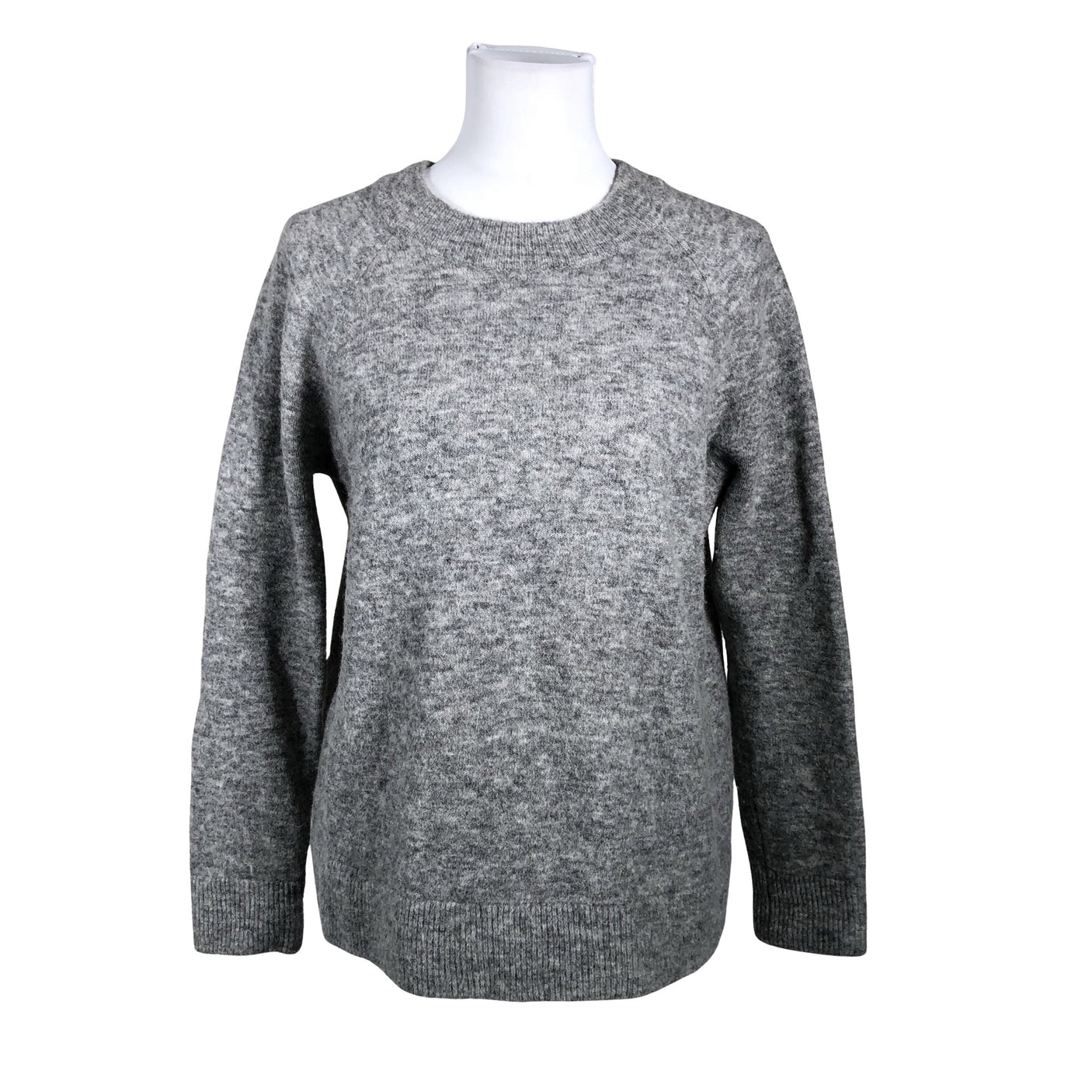 Unisex Samsoe&Samsoe - Sweater, size 34 - Gray (1)