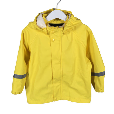 Unisex Reima - Rain jacket, size 86 - 92 - Yellow ()